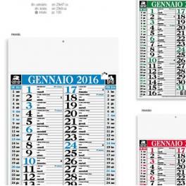 *Calendario Olandese Classic