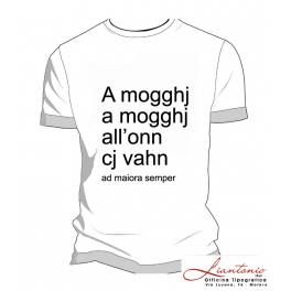 T-shirt A mogghj  